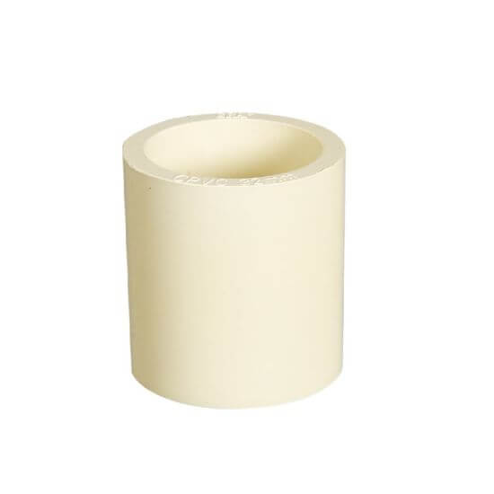 ER CPVC Double Socket