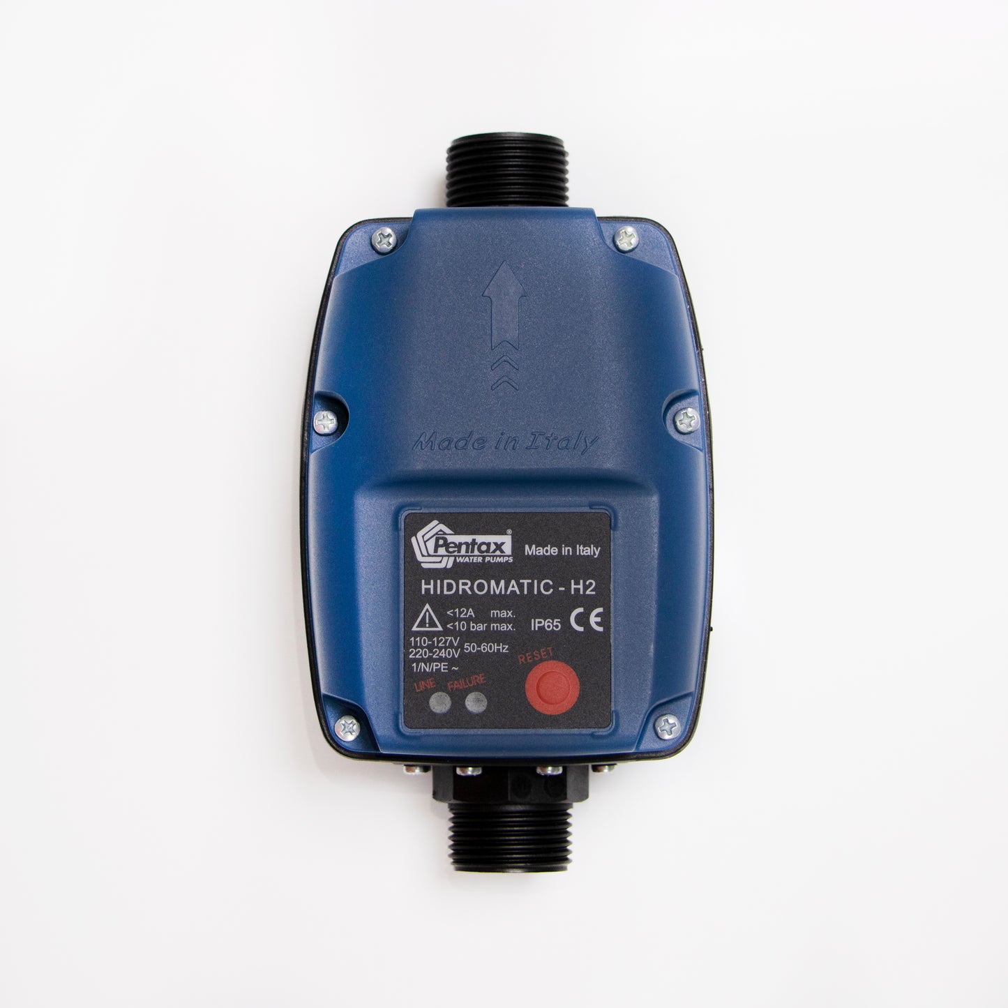 Pentax Automatic Pressure Control 1'' + Man H2