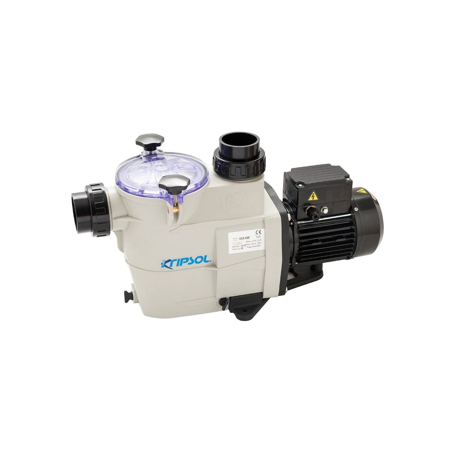 CEC Pool Pump KS Series