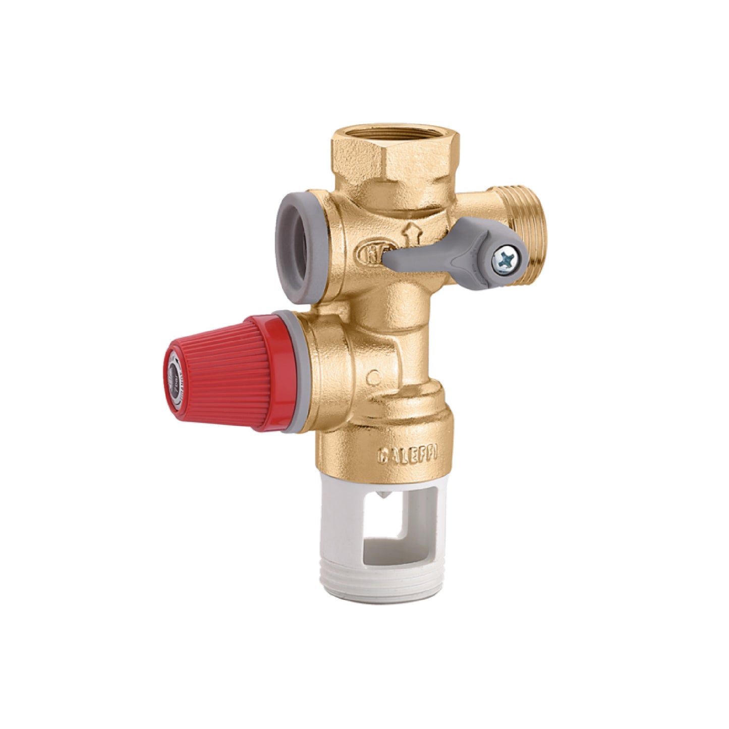 Caleffi Hydraulic Safety Group