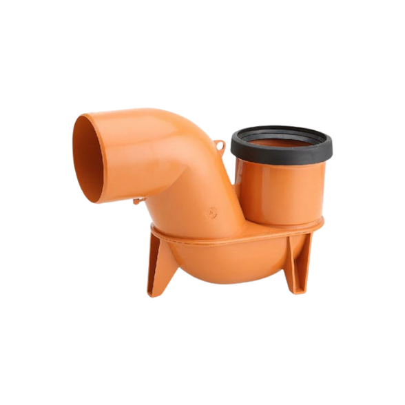 ER D PVC P-Trap