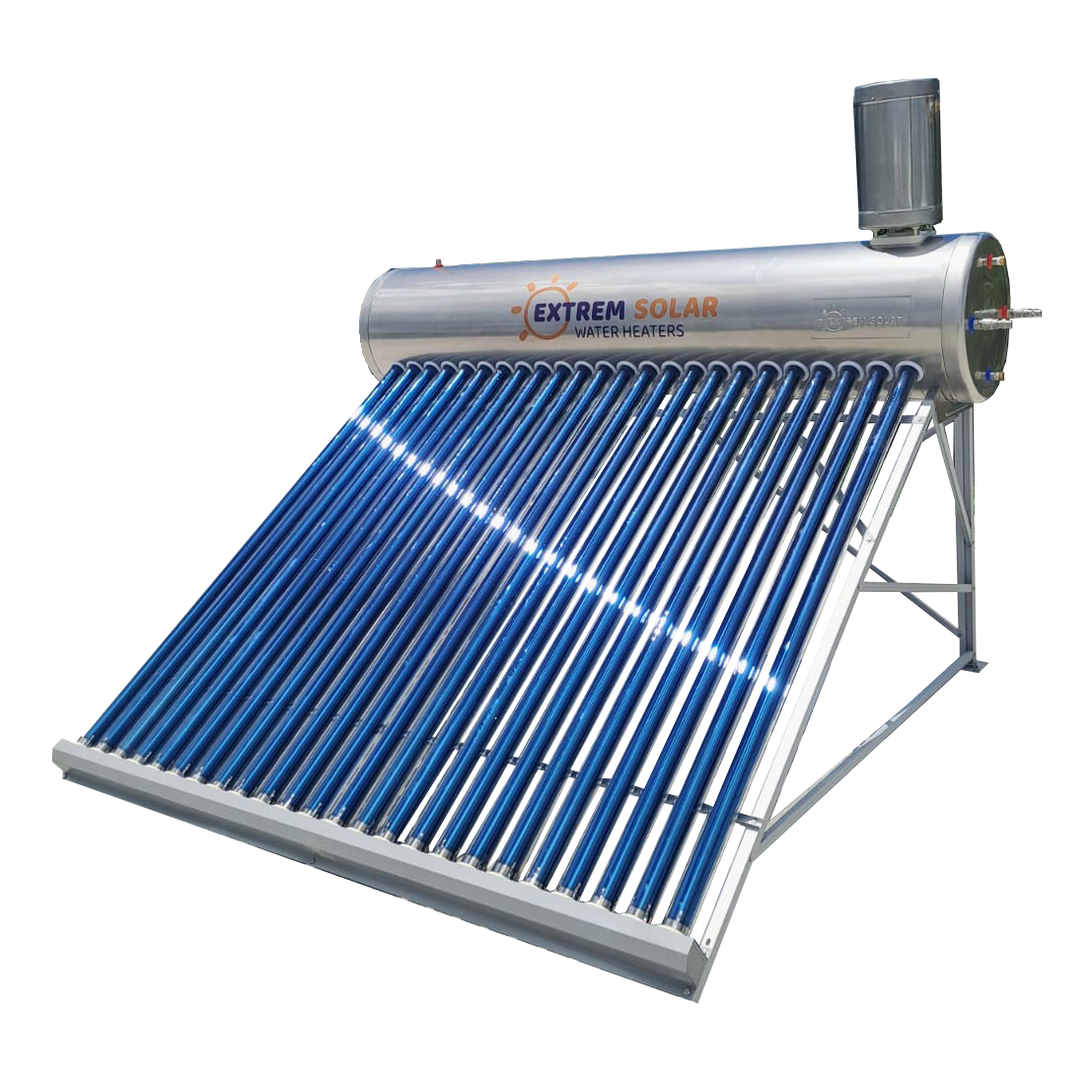 Extrem Solar Integrated Hi-Pressure