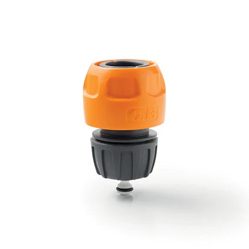 GF AcquaStop Hose Connector 1/2''