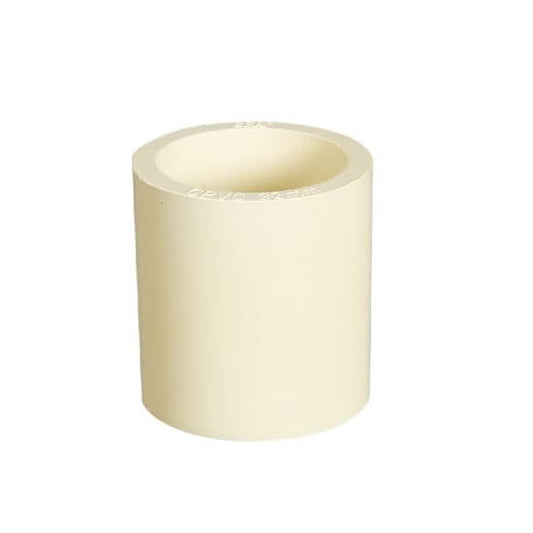 ER CPVC Double Socket