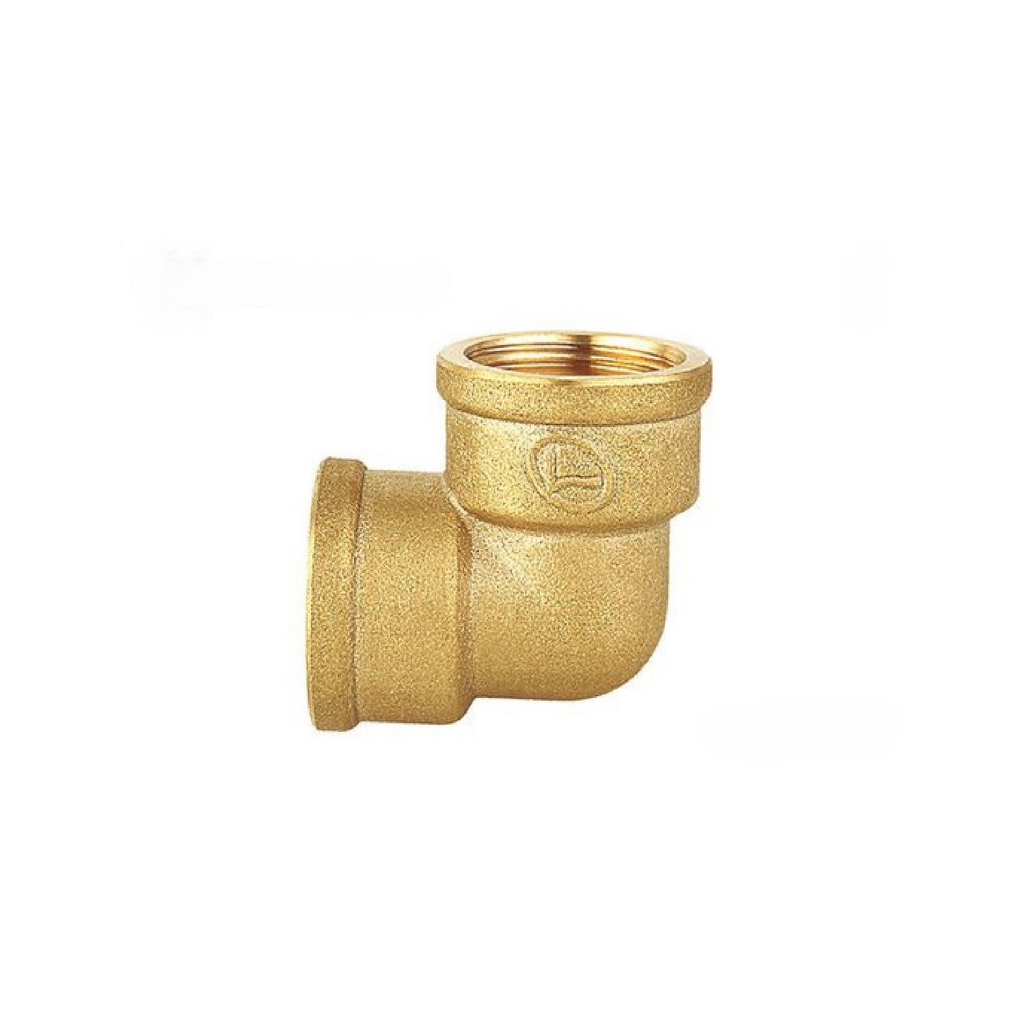 EasyFit Brass Threaded Female Elbow