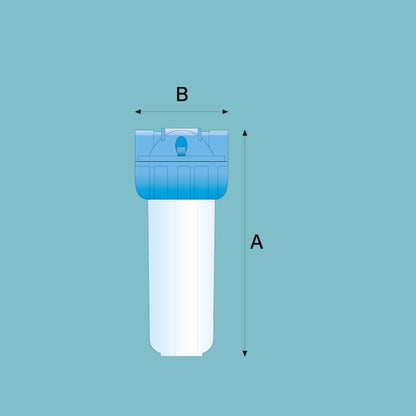Atlas Filtri Senior Container