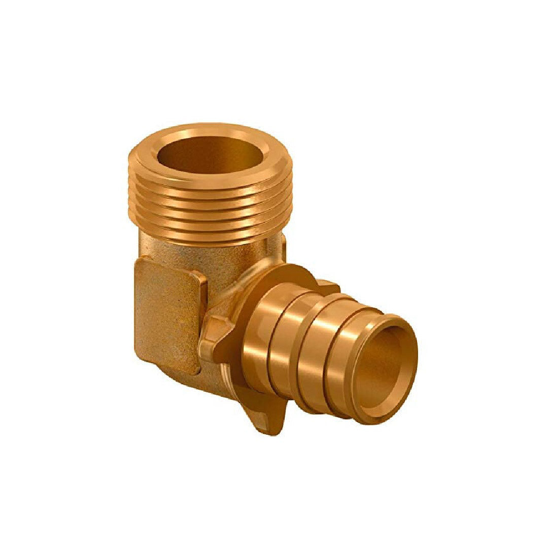 Q&E Male Elbow (PEX-A)