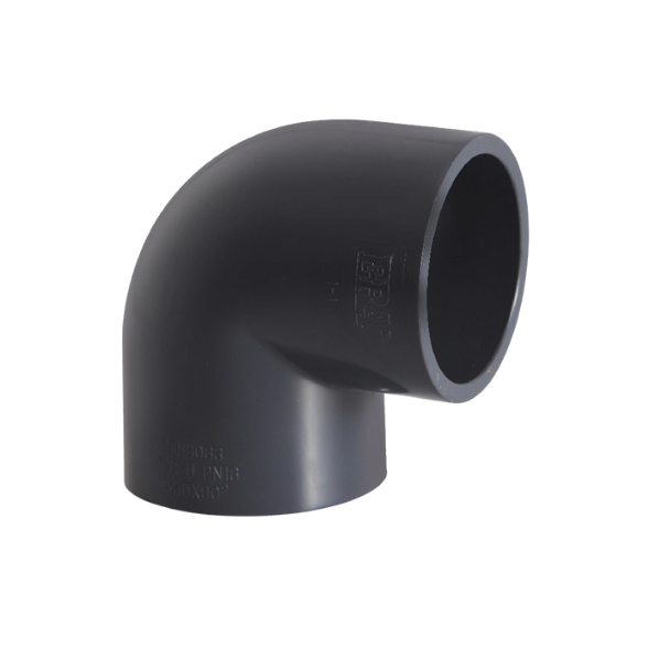 ER UPVC Elbow 90 deg