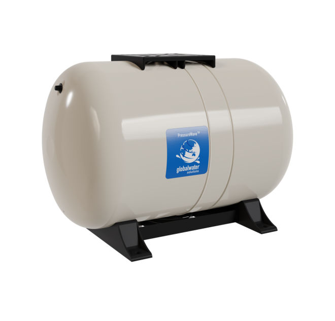 PressureWave™ Horizontal Pressure Tank