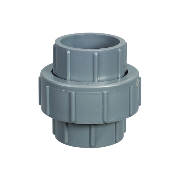 ER UPVC Union (DIN SOCKET END)