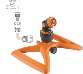 GF Sprinkler 4-Jet Lift