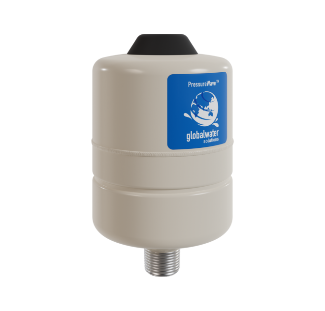 PressureWave™ Vertical Pressure Tank