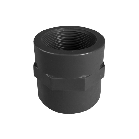 ER UPVC Female Adaptor