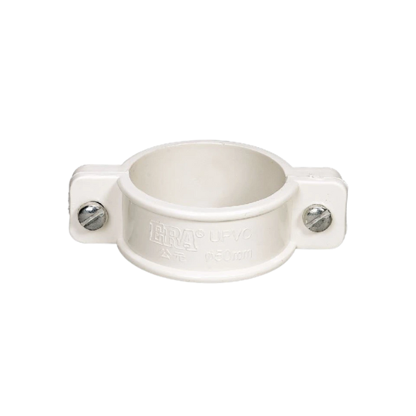 ER D PVC Pipe Clamp