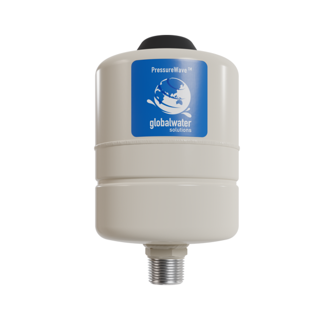 PressureWave™ Vertical Pressure Tank