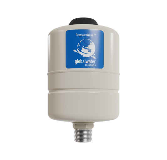 PressureWave™ Vertical Pressure Tank