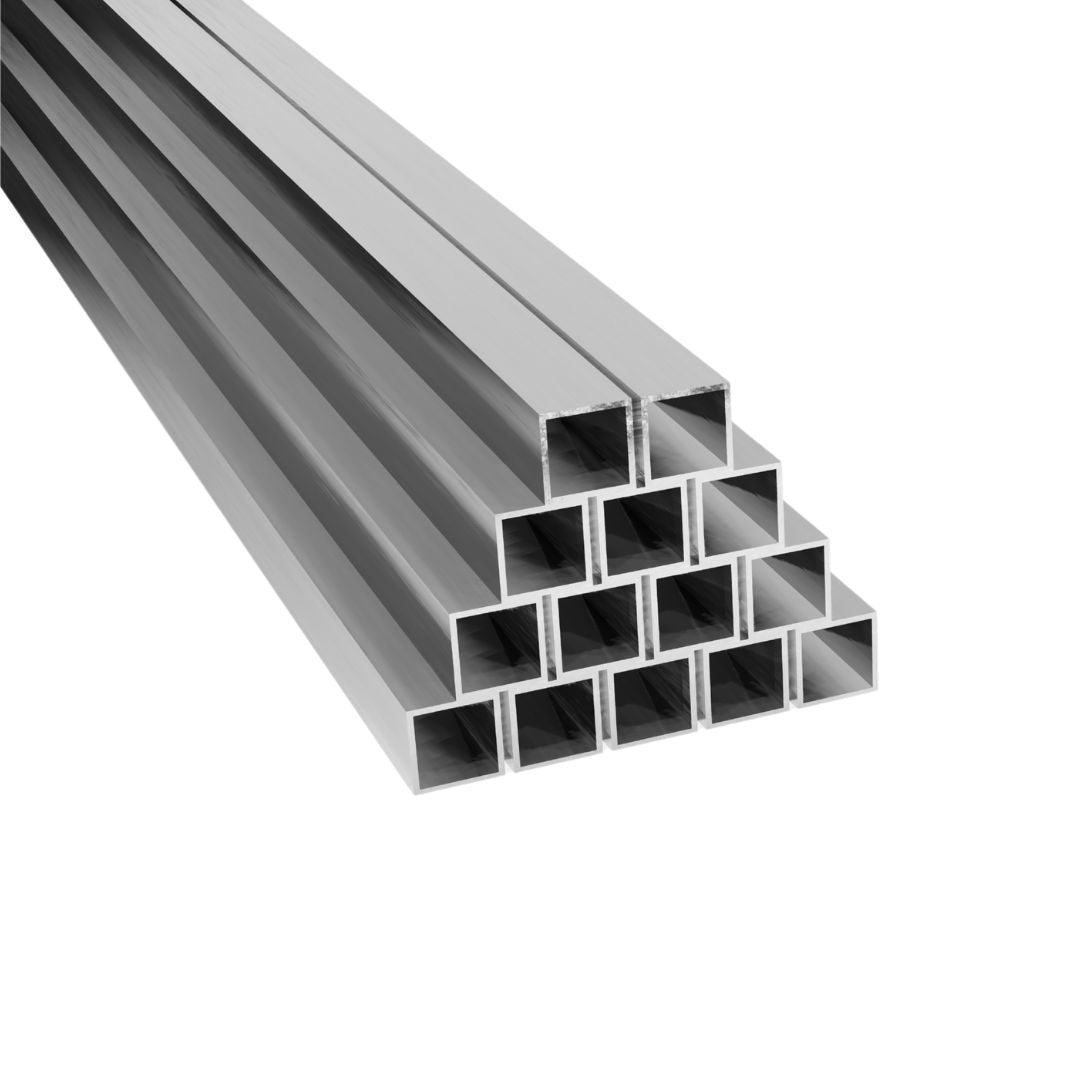 SS316 Square Tube Mirror Finish