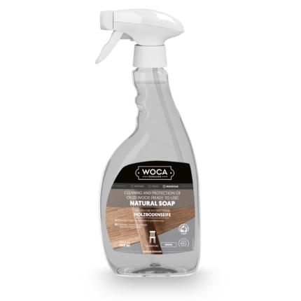 Woca Interior Soap Natural