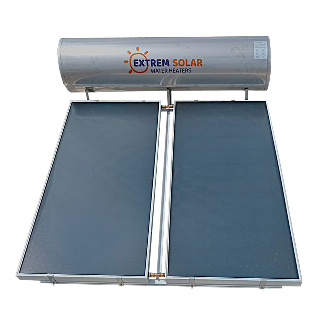 Extrem Solar Integrated Tank EHPF