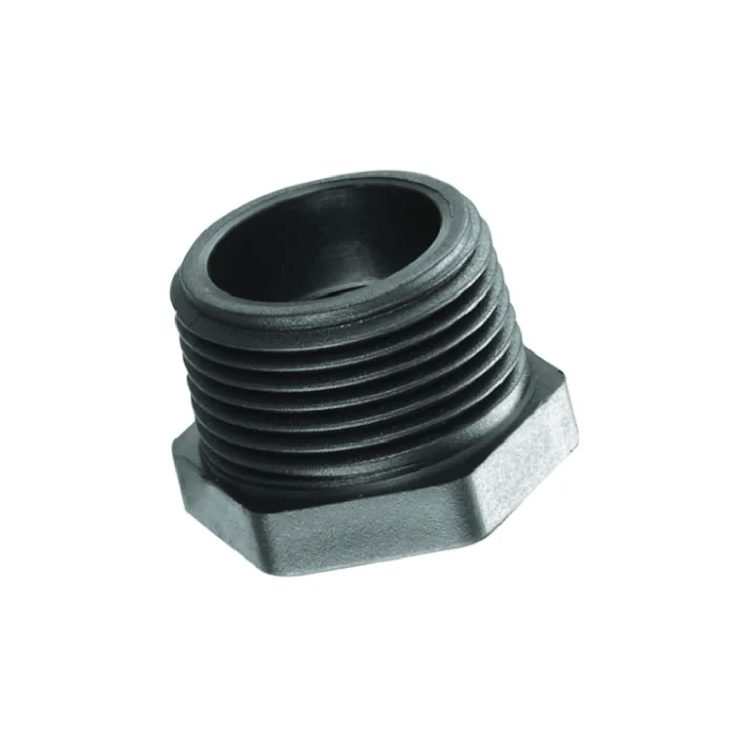 Fish PP Compression Reducing Hexagonal Bushing