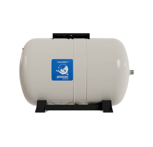 PressureWave™ Horizontal Pressure Tank
