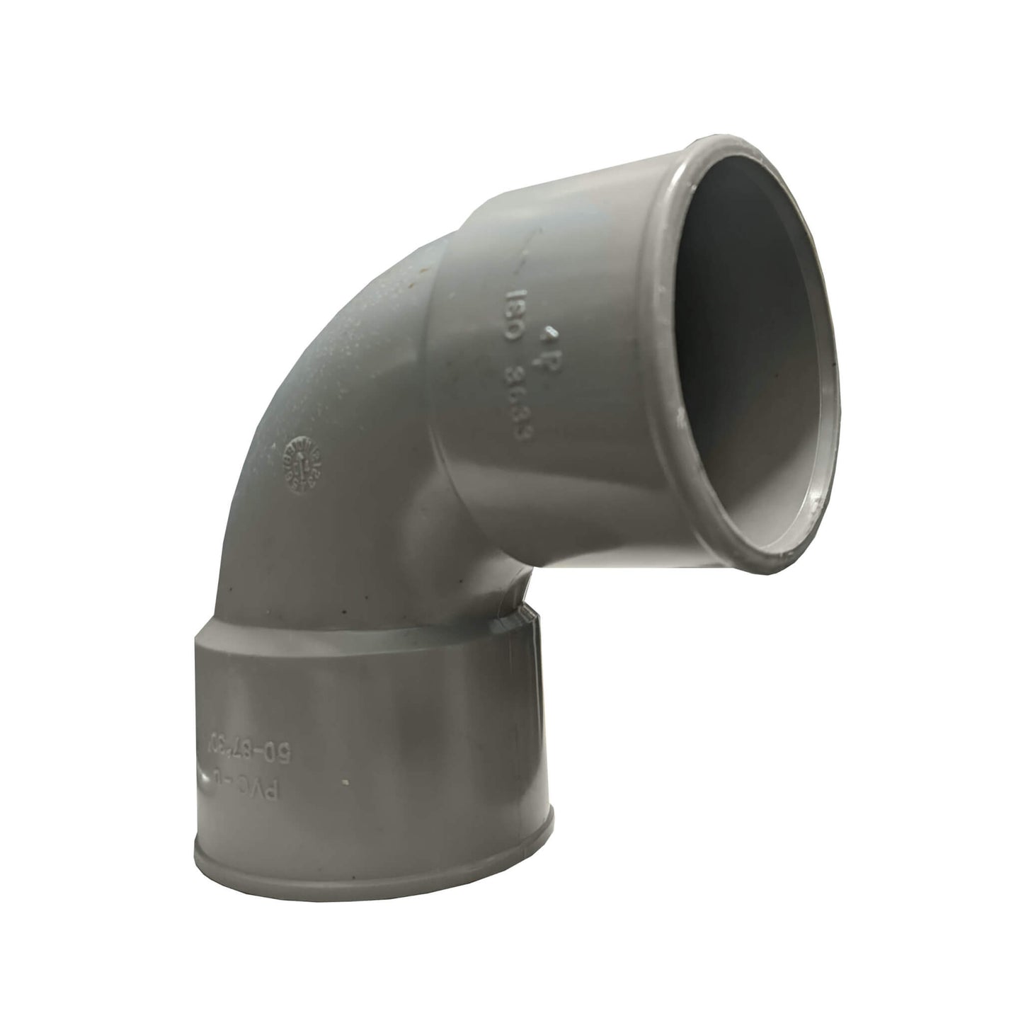 ER D PVC Elbow 90 deg