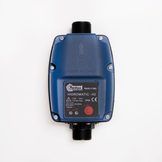 Pentax Automatic Pressure Control  1'' + Man H2