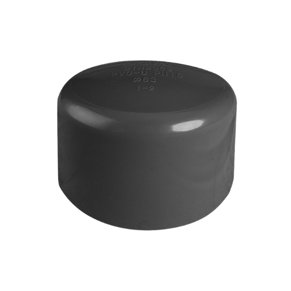 ER UPVC End Plug
