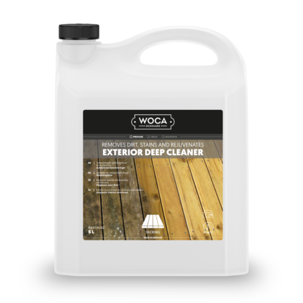 Woca Exterior Deep Cleaner