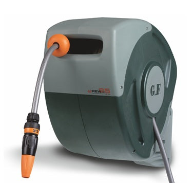 GF Automatic Wall-Mounted Hose Reel