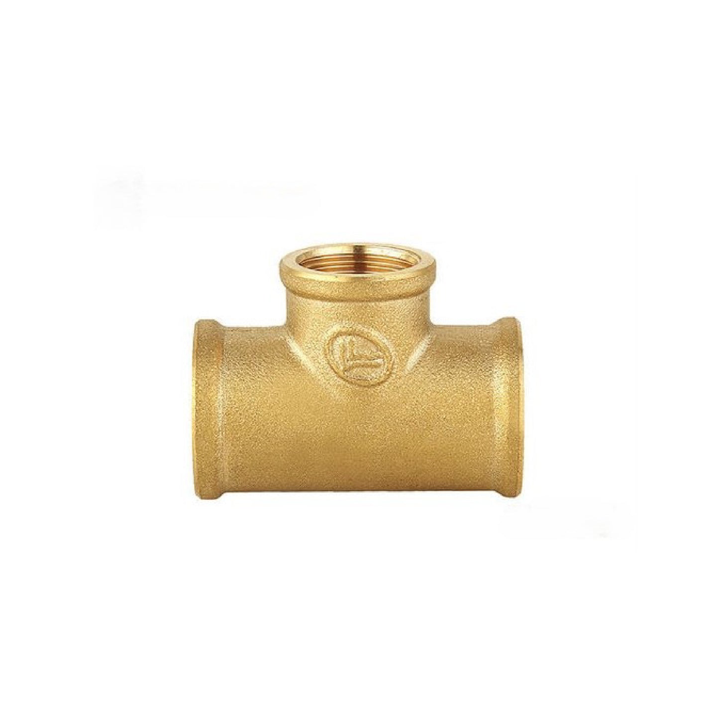 EasyFit Brass Threaded Female Equal Tee