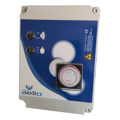 Filtration Control Box