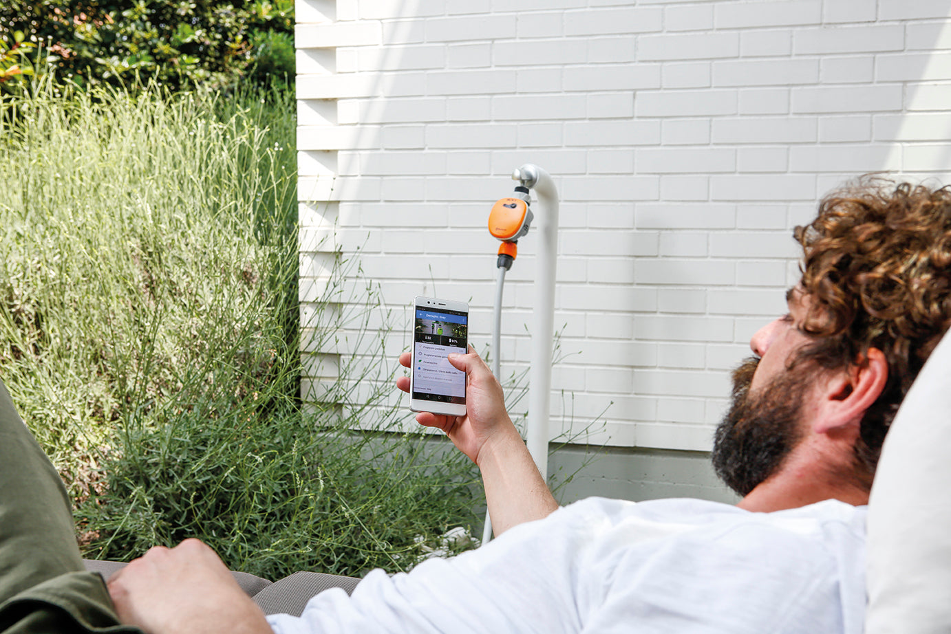 GFPRO Bluetooth Irrigation Programmer