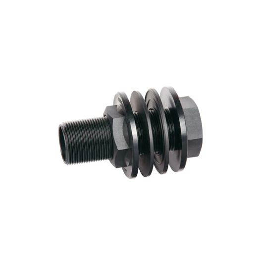 Fish PP Compression Tank Fitting