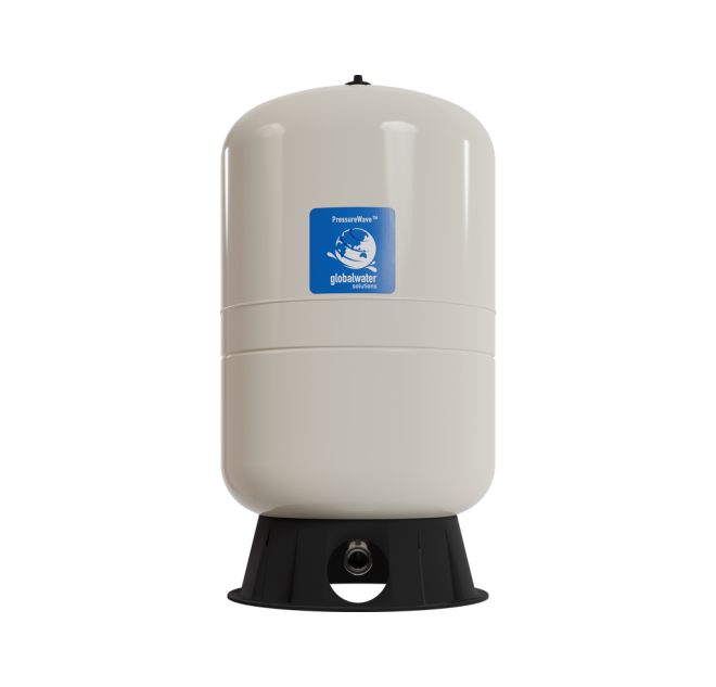 PressureWave™ Vertical Pressure Tank