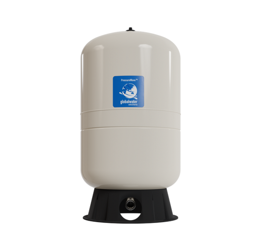 PressureWave™ Vertical Pressure Tank