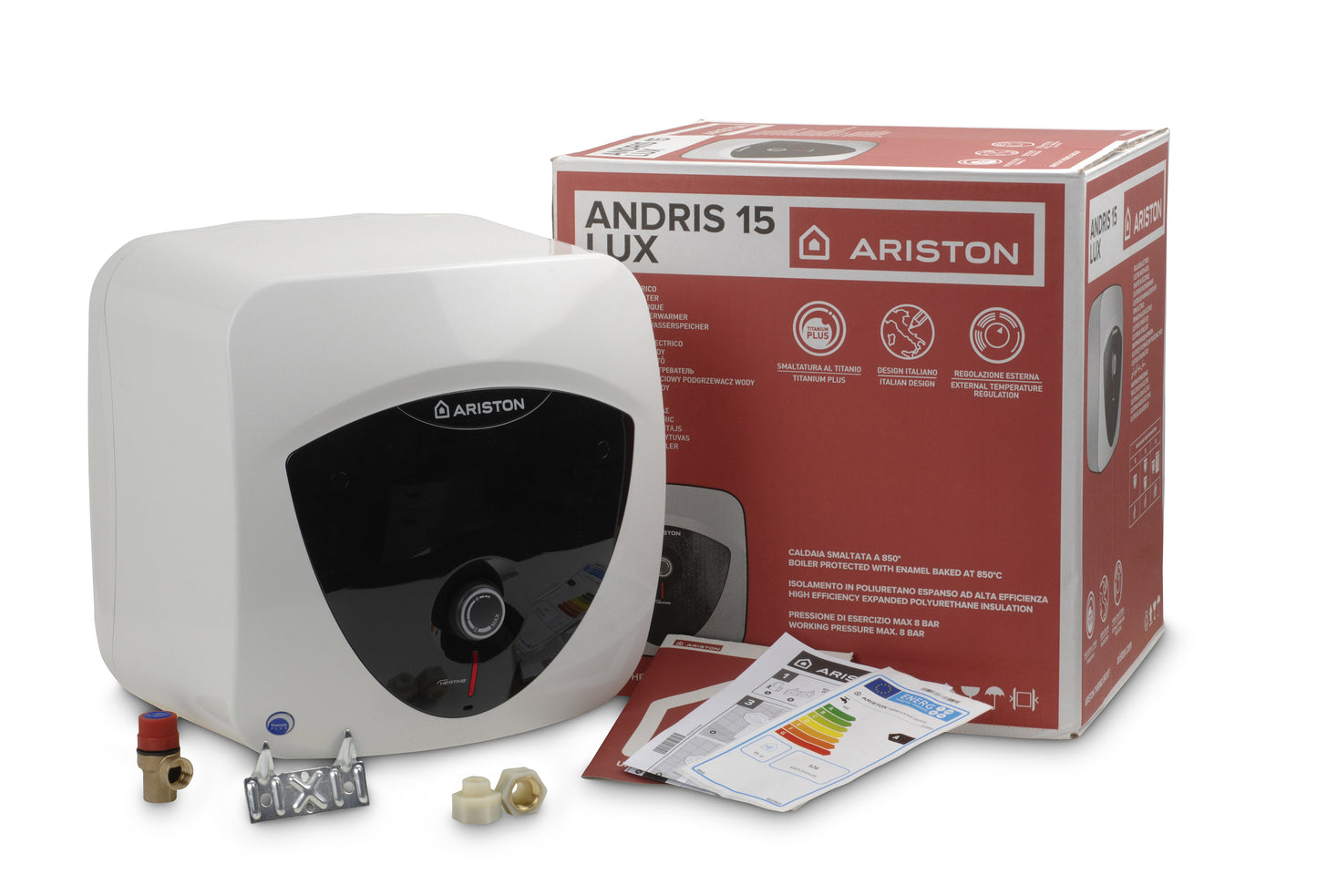 Ariston Andris Lux Oversink