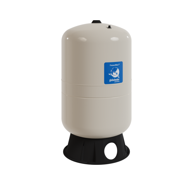 PressureWave™ Vertical Pressure Tank