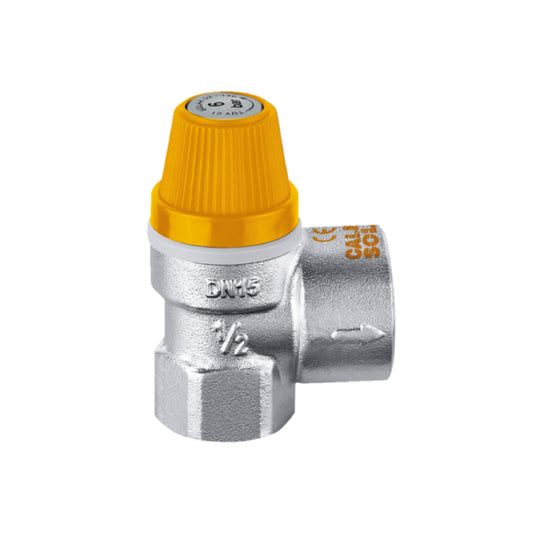 Caleffi Safety Relief Valve