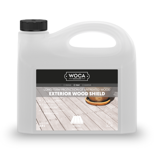 Woca Exterior Wood Shield