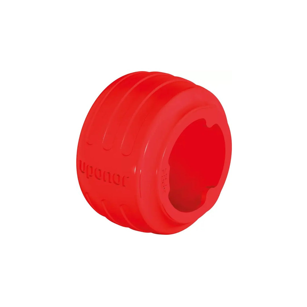 Q&E Red Stop Ring (PEX-A)