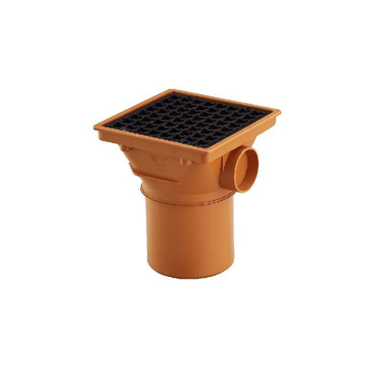 ER D Balcony Drain