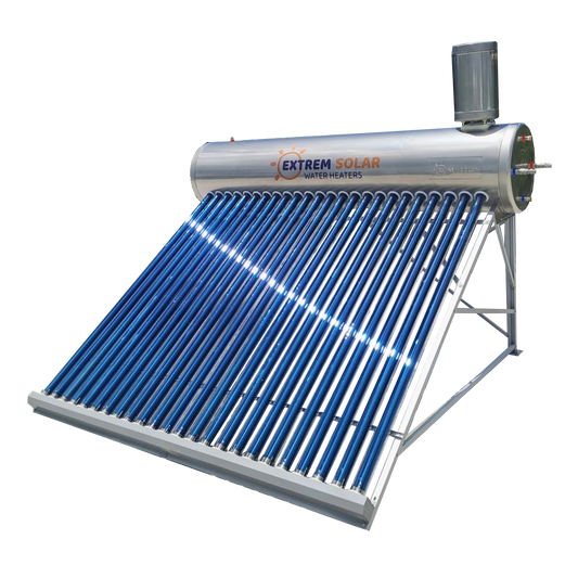 Extrem Solar Integrated Low-Pressure