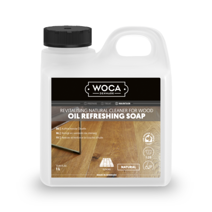 Woca Refresher Oil Natural