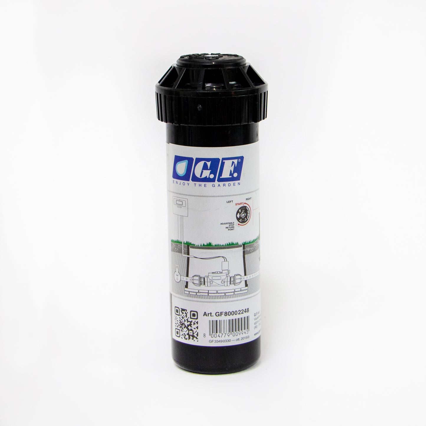 GF Turbine Sprinkler