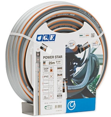 GF Power Star Hosepipe 25M