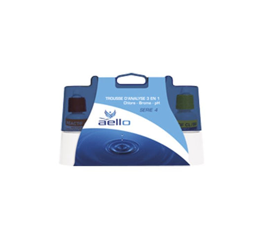 Aello 3-in-1 Analysis Kit