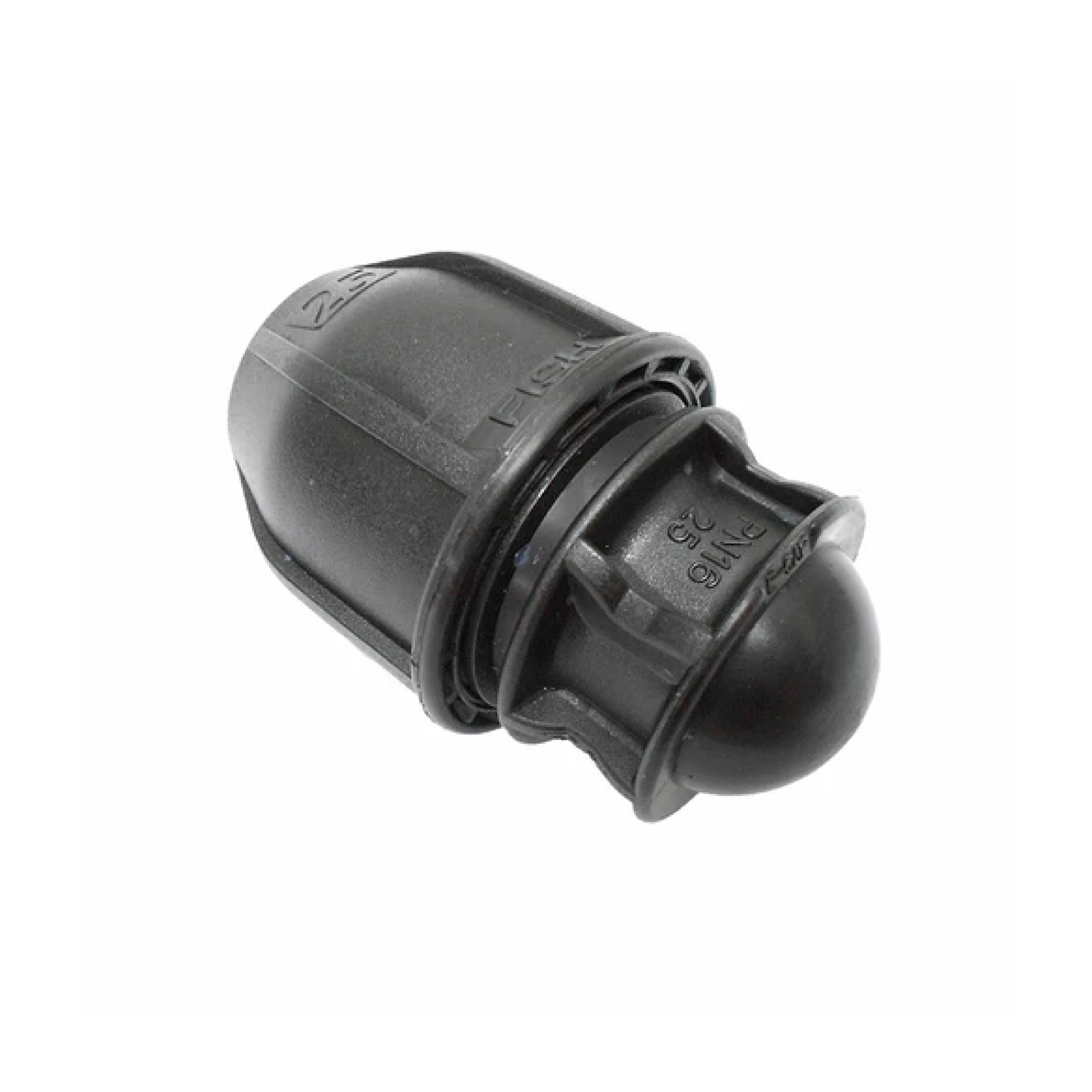 Fish PP Compression End Cap