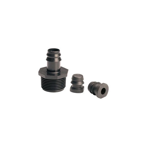 GF Connection Kit for Soaker Hose - Kit 2