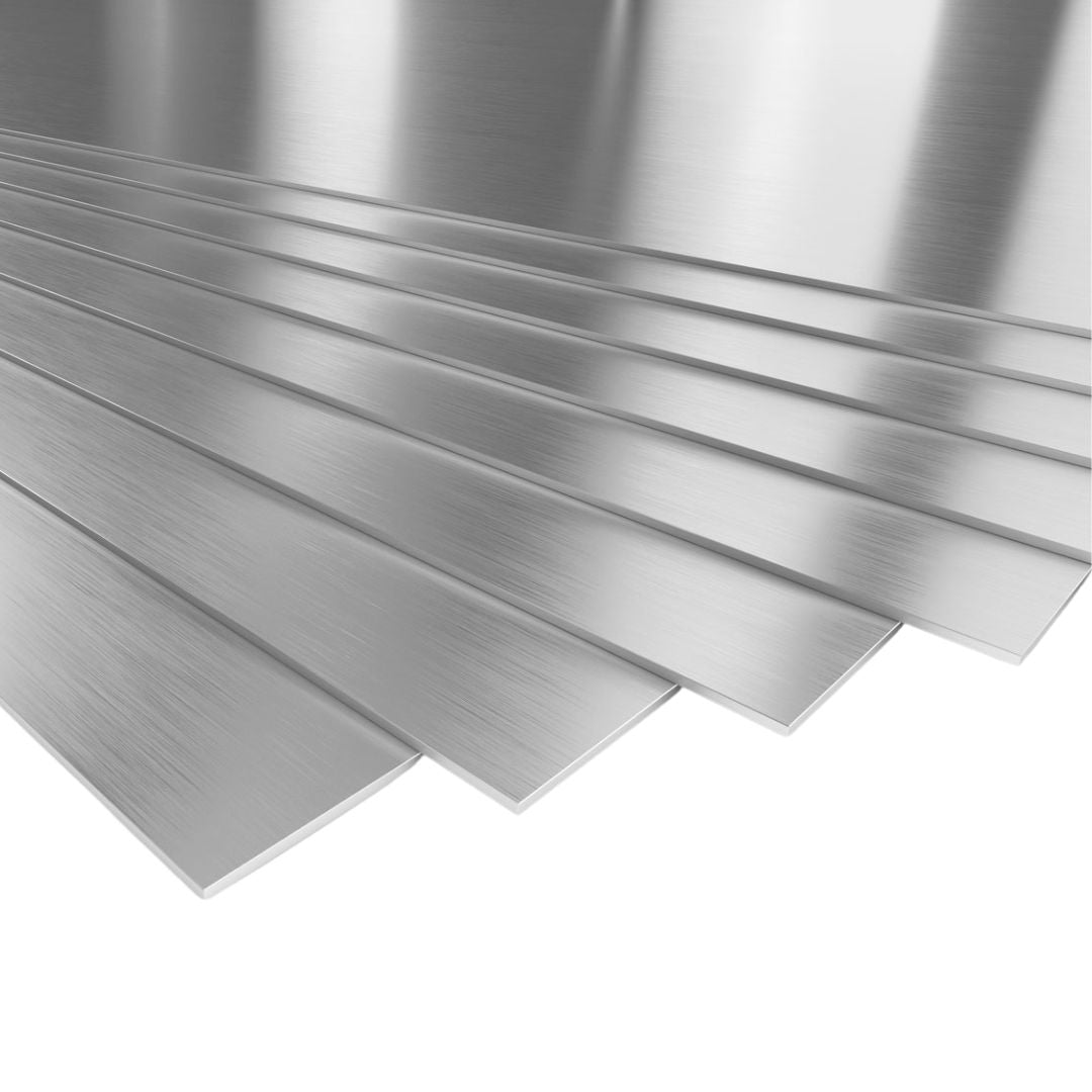 SS316 Sheet Brush Finish